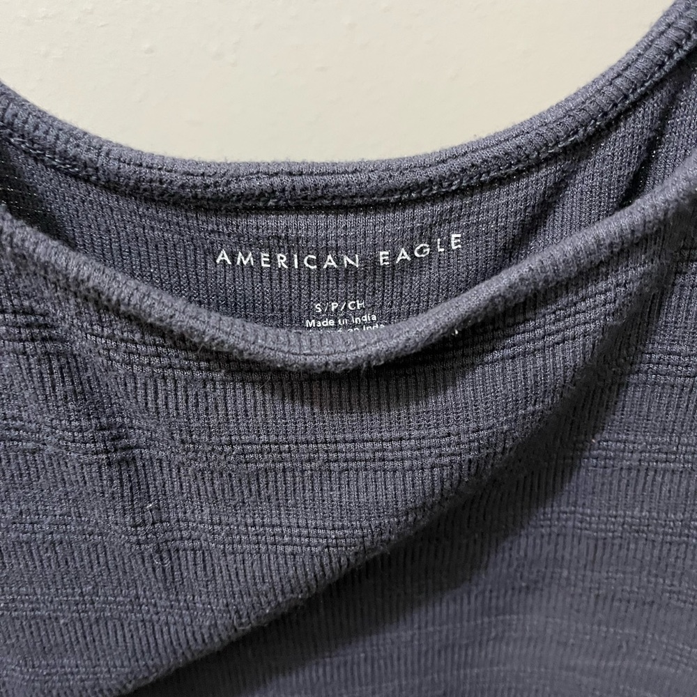 Crop top tank